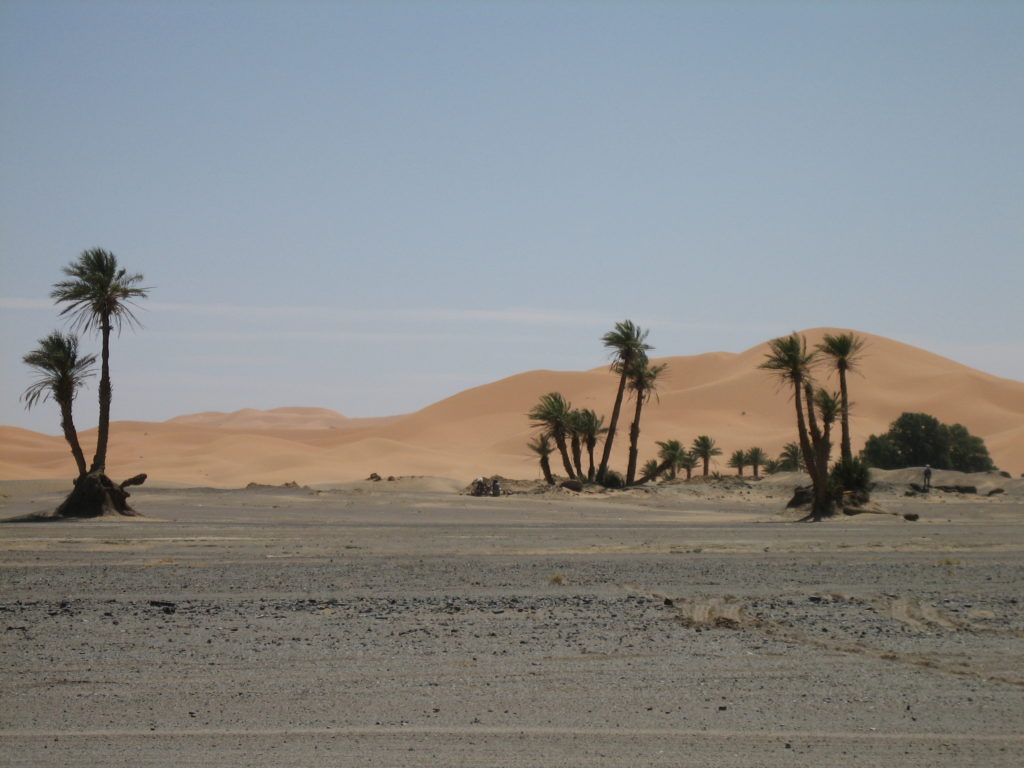 Merzouga Erg Chebbi Maroc