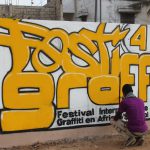 Festigraff 4 Dakar Sénégal