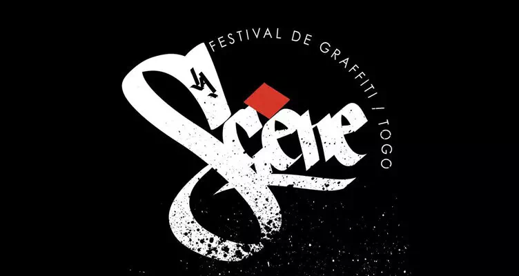 The Wall Logone Graffiti Lomé La Scène 2015