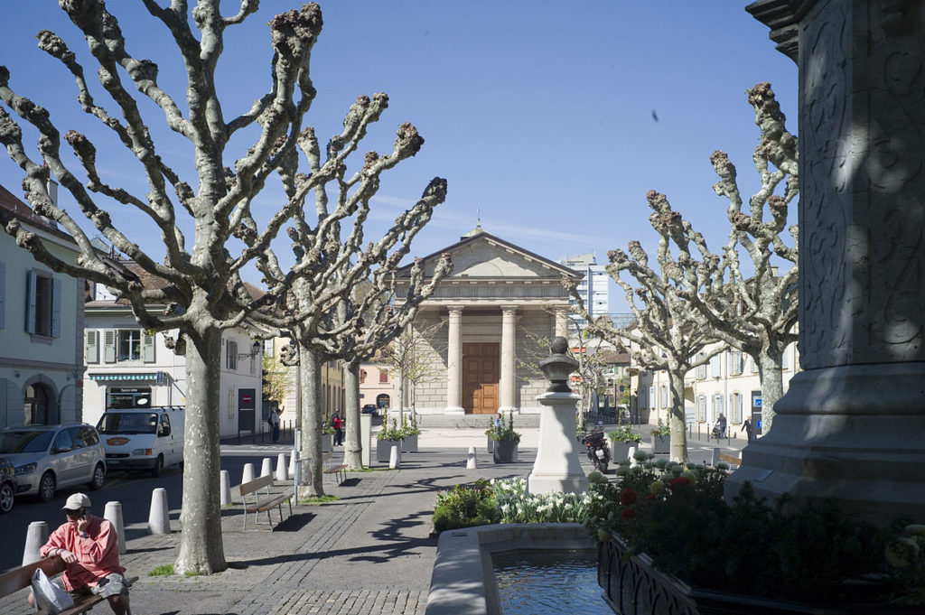 Carouge