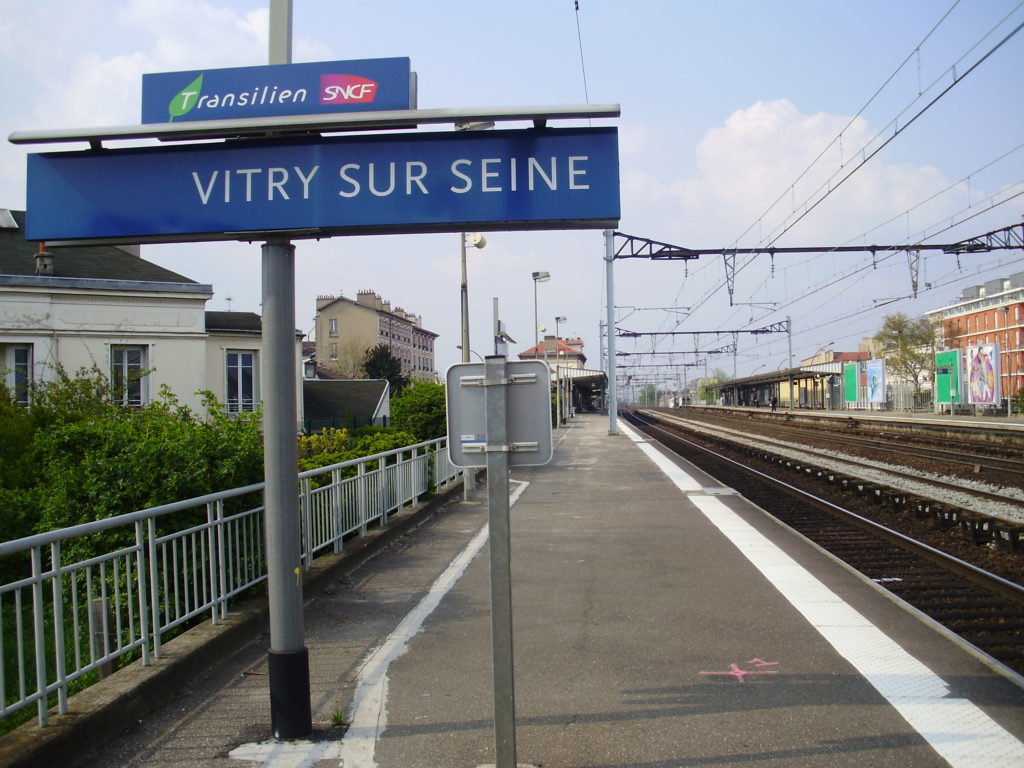 Vitry sur Seine