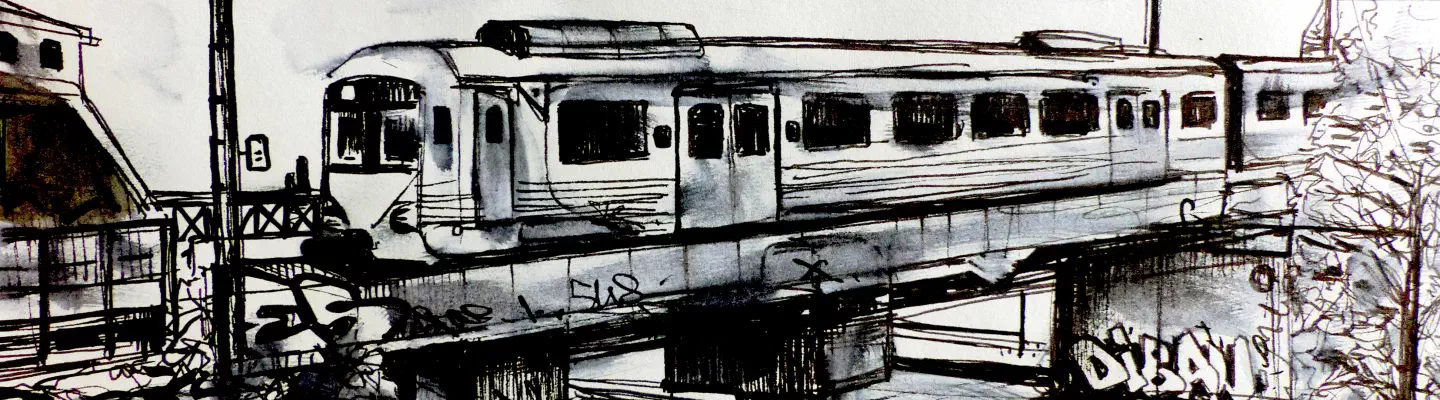 Le Canal Nadib Bandi Sketch