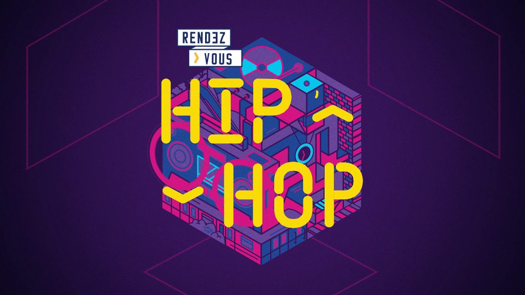 RDV hip hop citoyens 2017 Paris