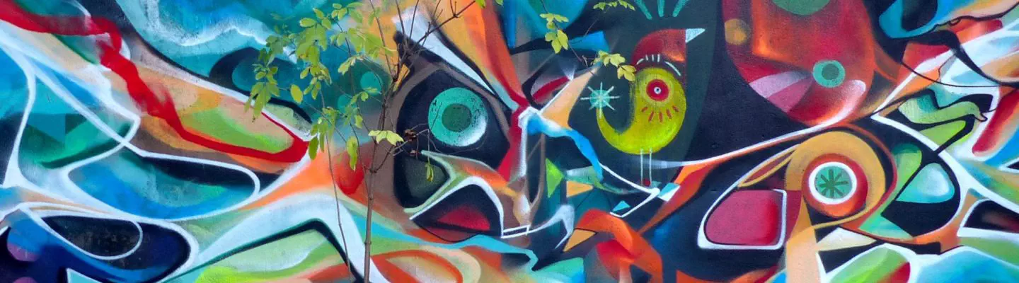 nadib bandi Ruben Sanchez Mural
