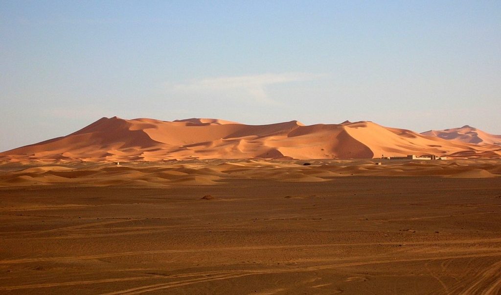 Merzouga, Merzuga