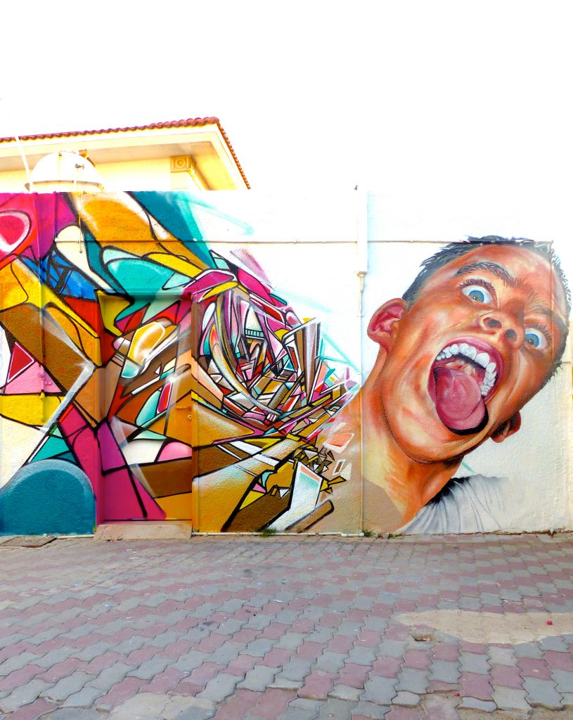 Dubai-Street-Art-Galery-Justone-Bandi