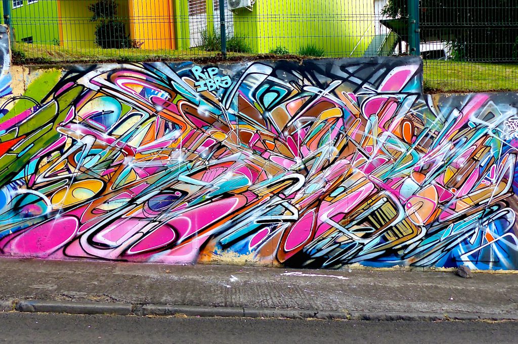 Fort-De-France-Graffiti-Bandi