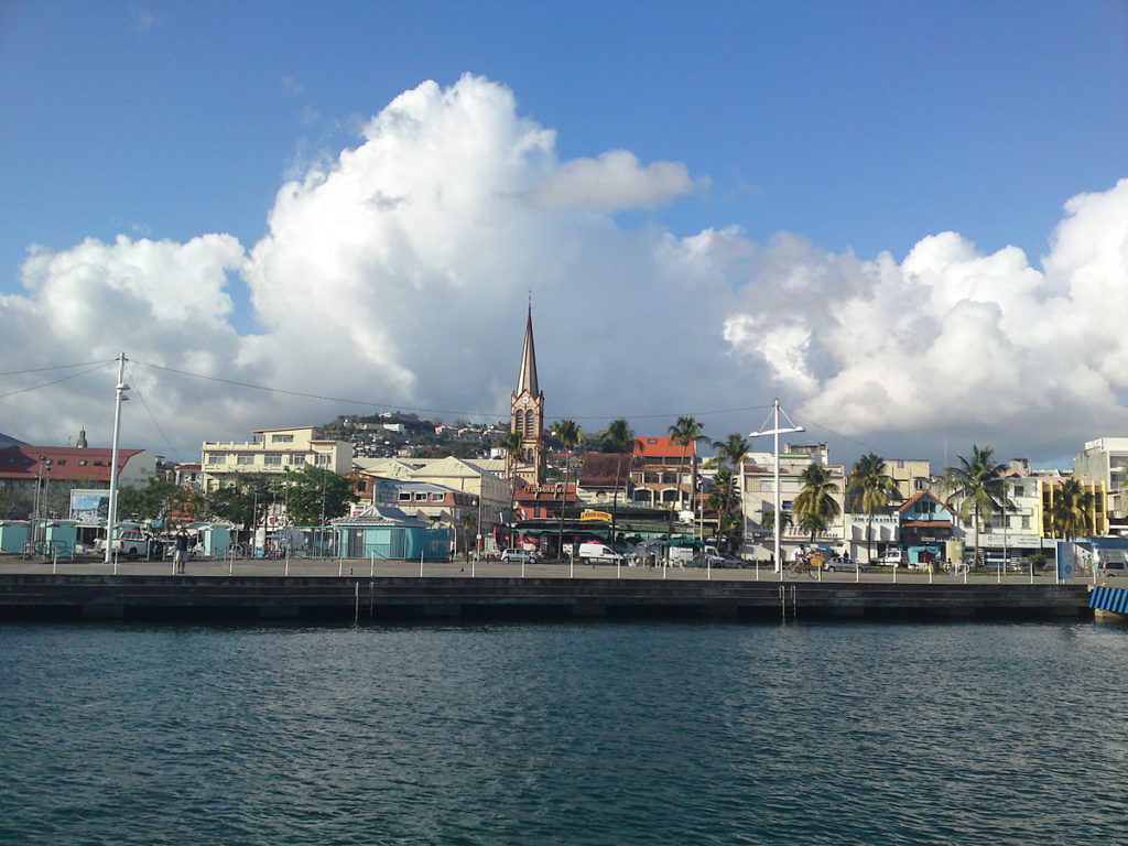 Fort-de-France Martinique