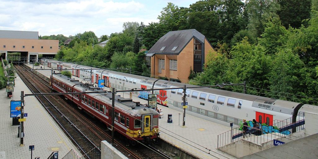 Louvain-la-Neuve Gare