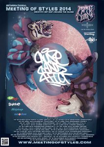 Meeting Of Styles Italie 2014.