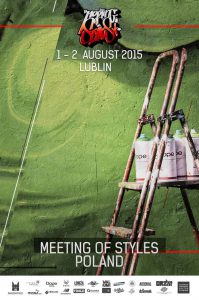 Meeting Of Styles Poland 2015 Lublin