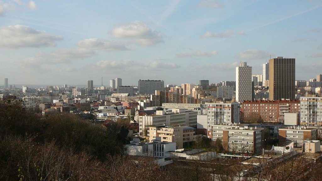 Montreuil-Seine-St-Denis