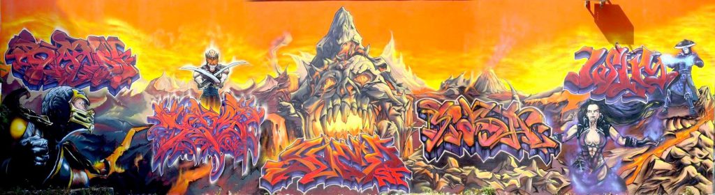 Mortal-Kombat-Graffiti-Geneve