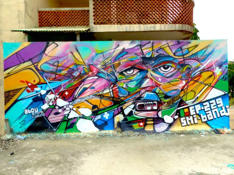 SMI-Bandi-Cotonou-Graffiti-Regraff