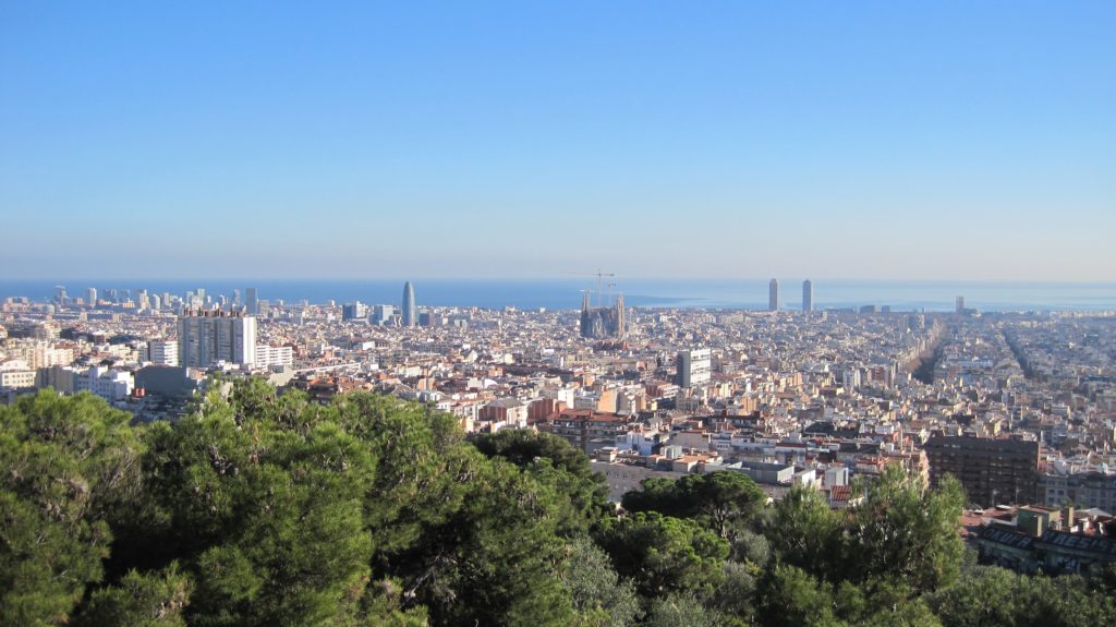 barcelona-Barcelone