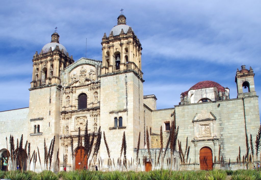 Oaxaca Mexico