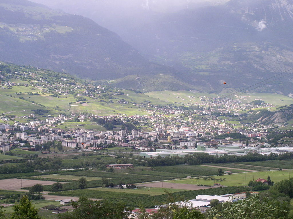 Sierre Suisse