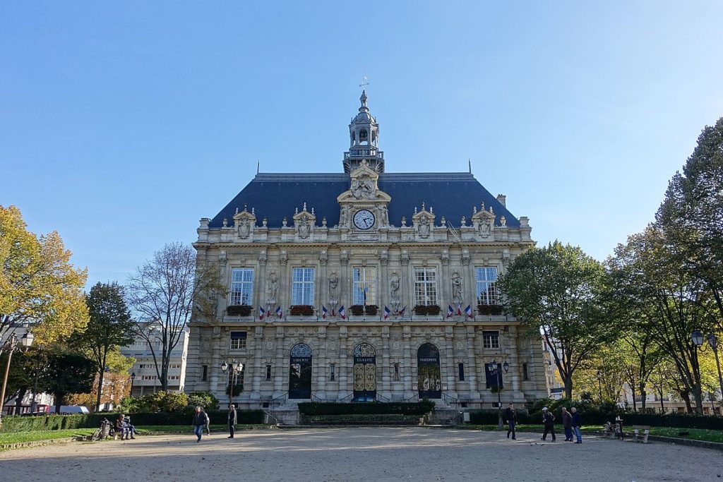 Ivry-sur-seine-france