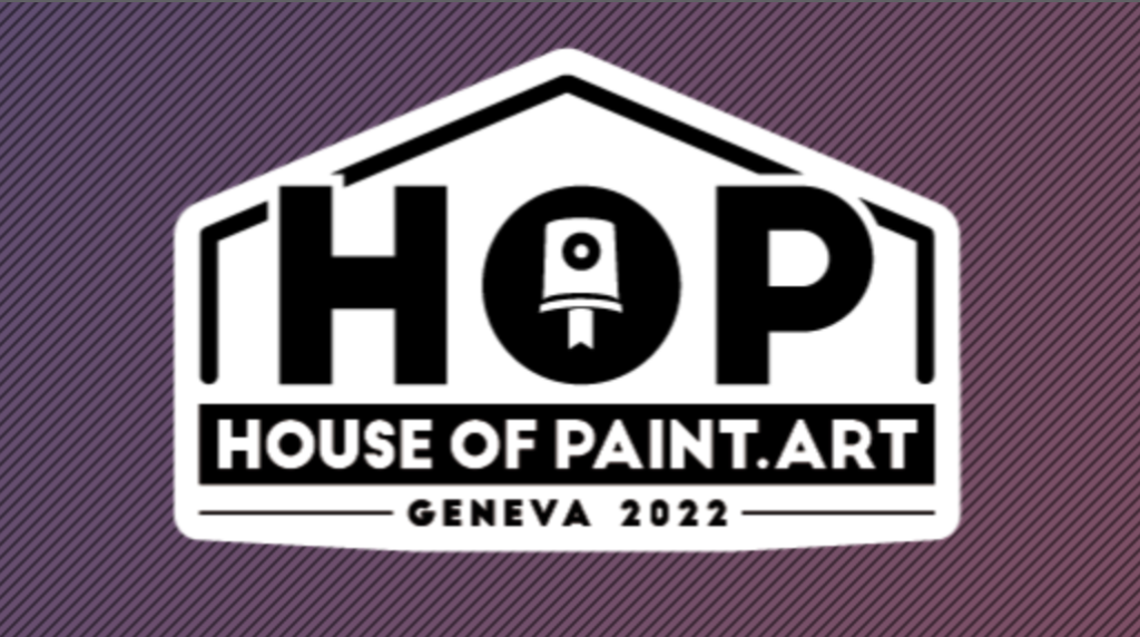 House of Paint Geneva 2022