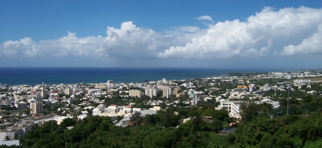 Saint-Denis La Réunion