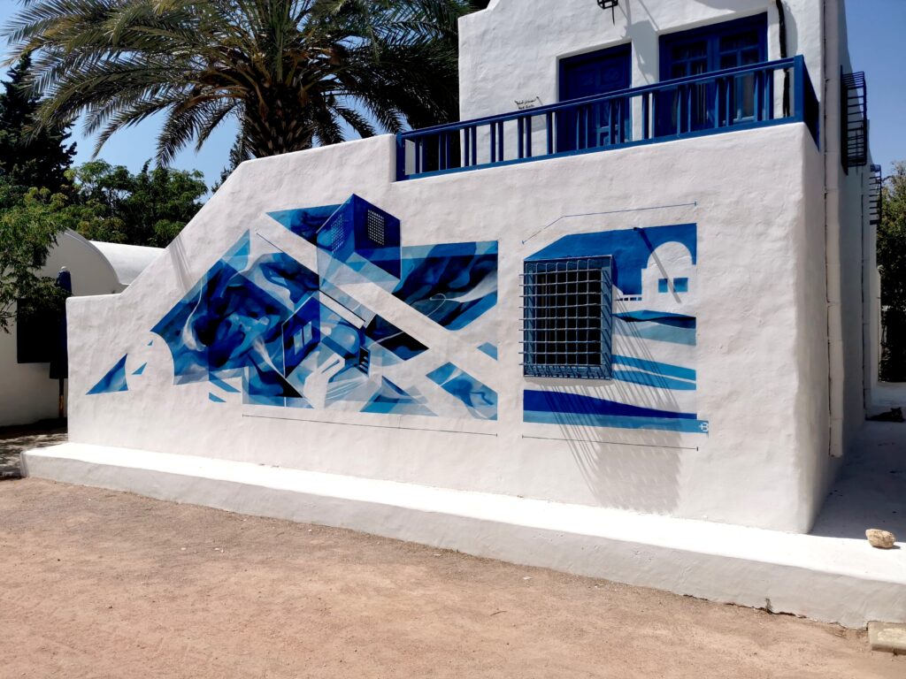 Architecture tunisienne - Nadib Bandi.